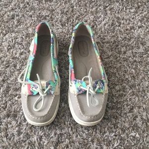 Sperrys